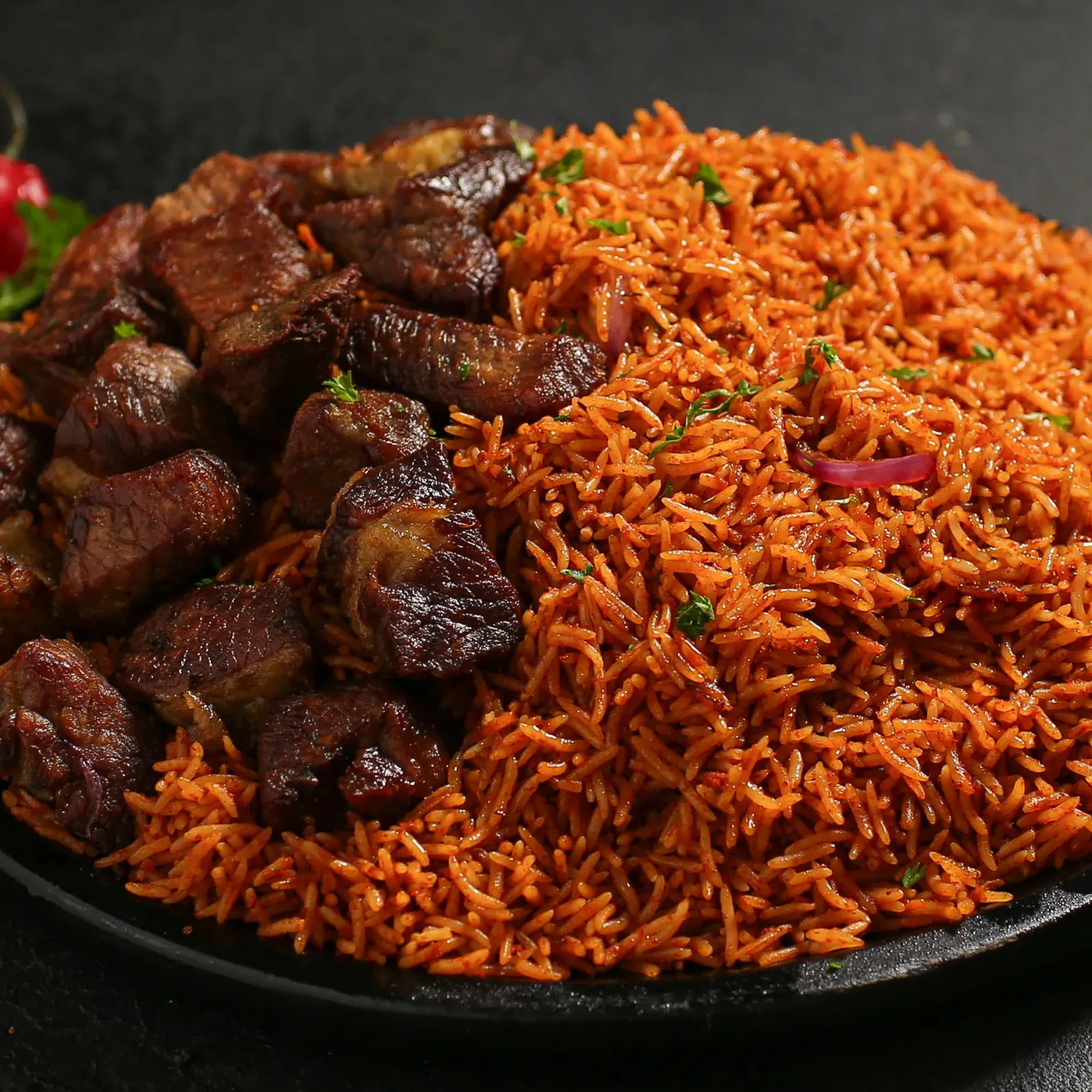 HoneySpice Cuisine
