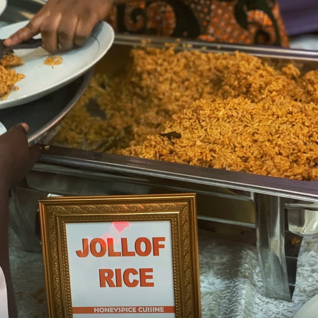 HoneySpice Cuisine