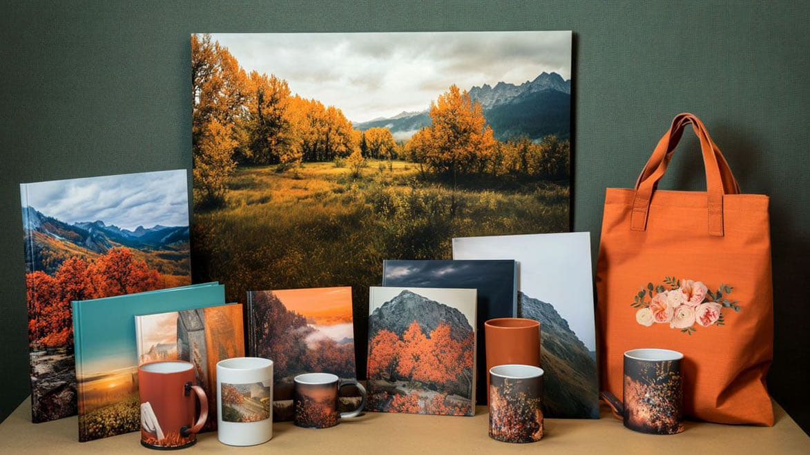 Photo merchandise