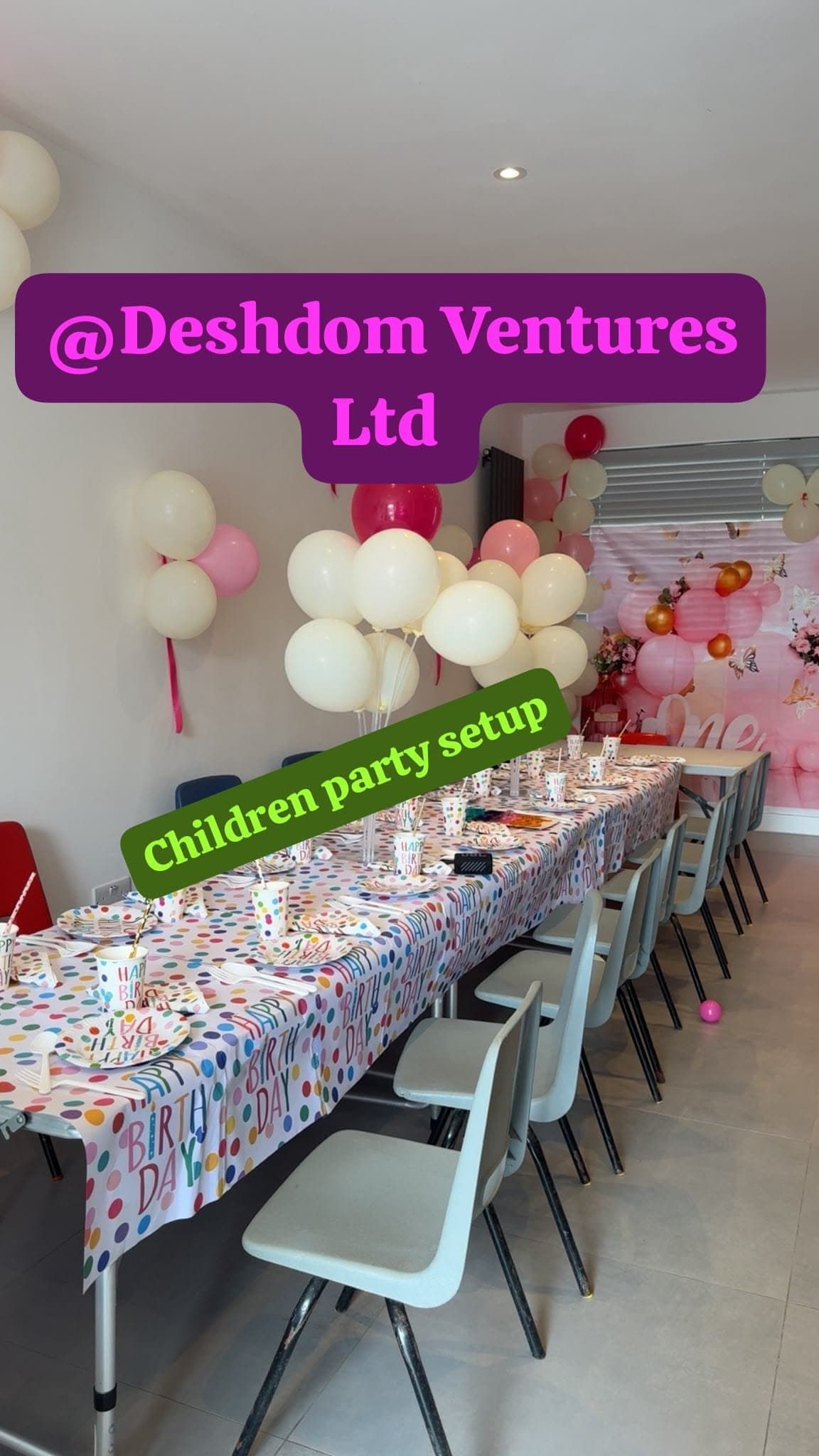 Deshdom Rentals