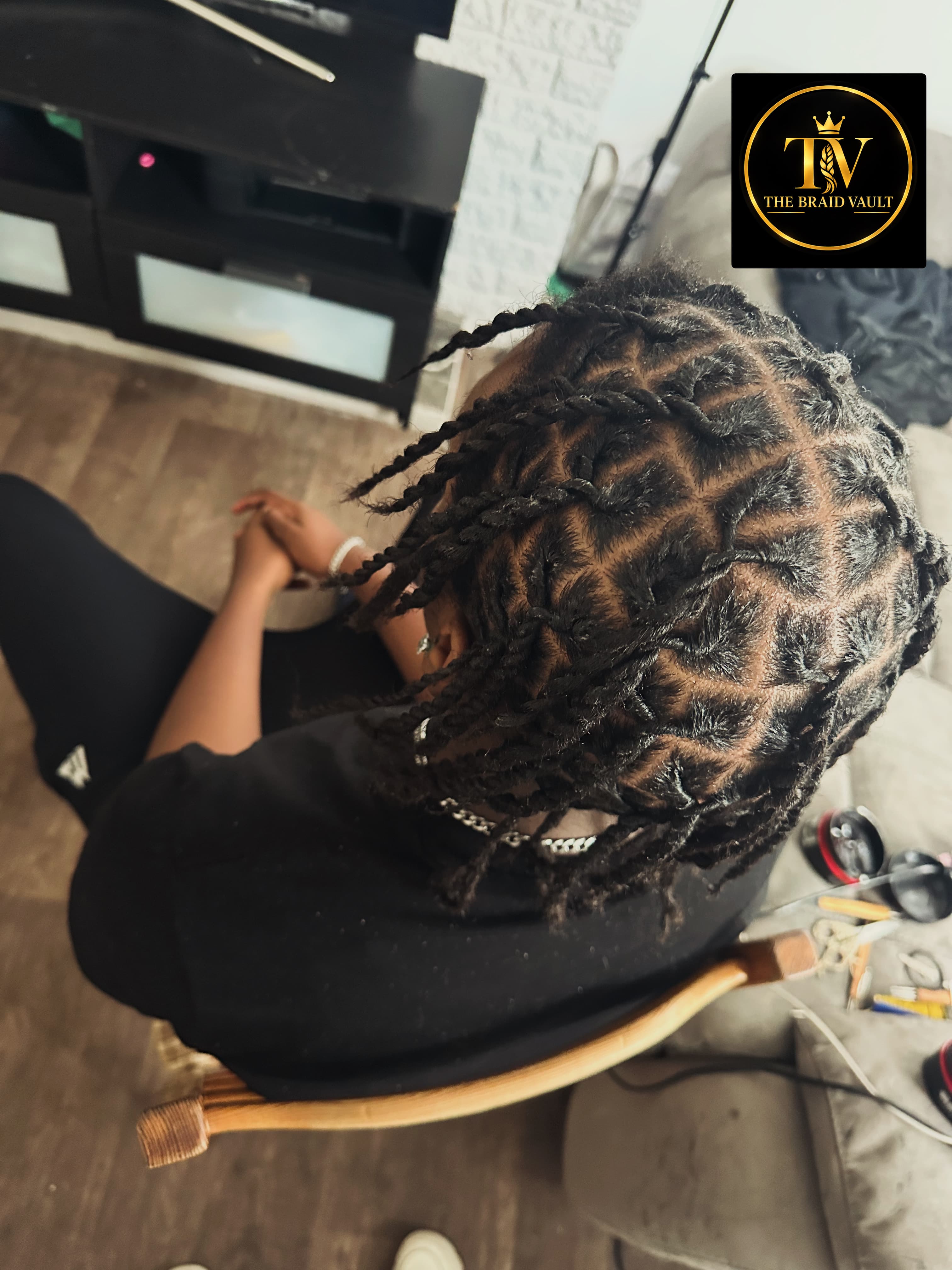 Thebraidvault